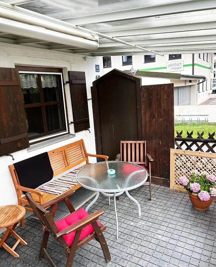 Magnolia Apartment Garmisch-Partenkirchen